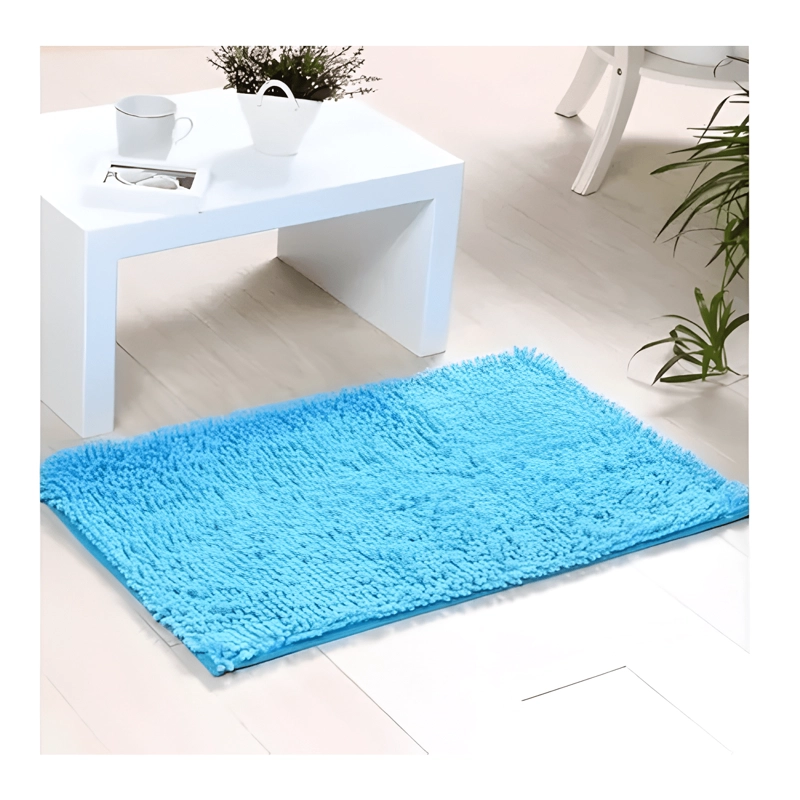 ALFOMBRA DE BAÑO MICROFIBRA BAJADA DUCHA ULTRA ABSORBENTE #1 - 1