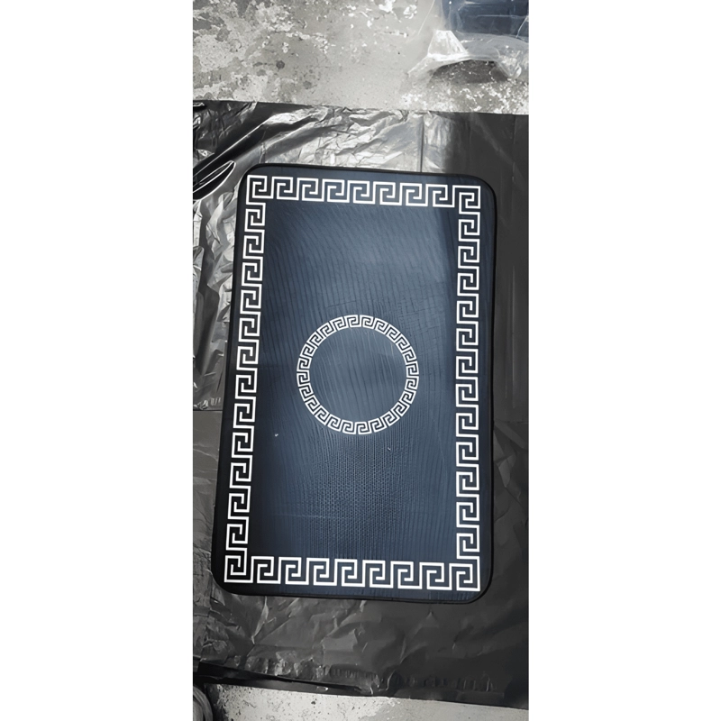 ALFOMBRAS DE BAÑO BAJADAS DE CAMA 50X80CM - 1