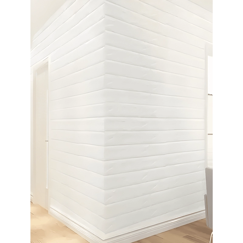 LAMINAS 3D AUTOADHESIVAS LADRILLO PACK 10 PARED BLANCO - 2