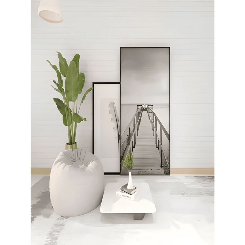 LAMINAS 3D AUTOADHESIVAS LADRILLO PACK 10 PARED BLANCO - 4