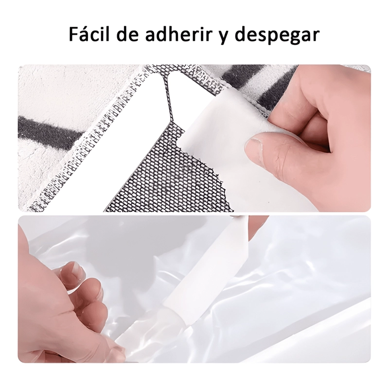 ALMOHADILLAS ANTIDESLIZANTES FOR ALFOMBRAS, 12 UNIDADES - 3