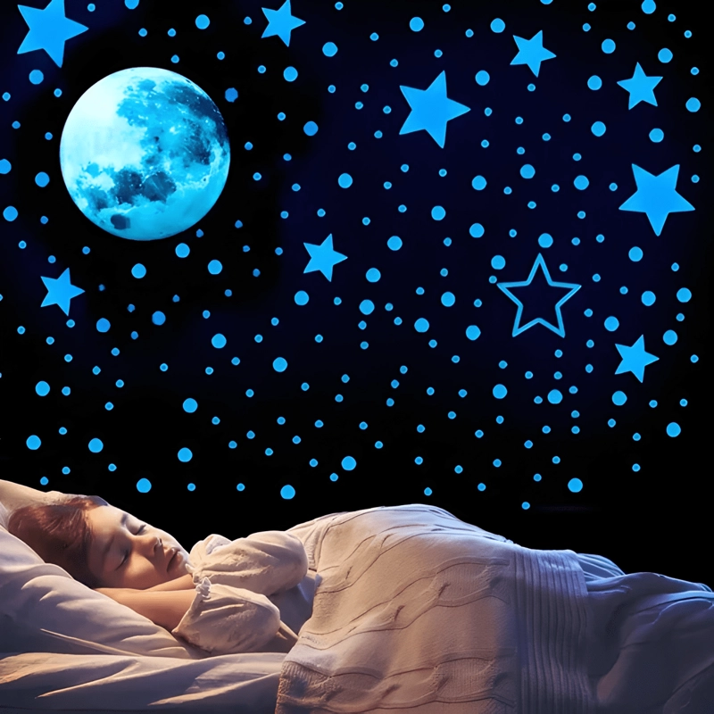 PACK DE ESTRELLAS LUMINOSAS SORPRESA CUMPLEAÑOS*435PIEZAS - 2