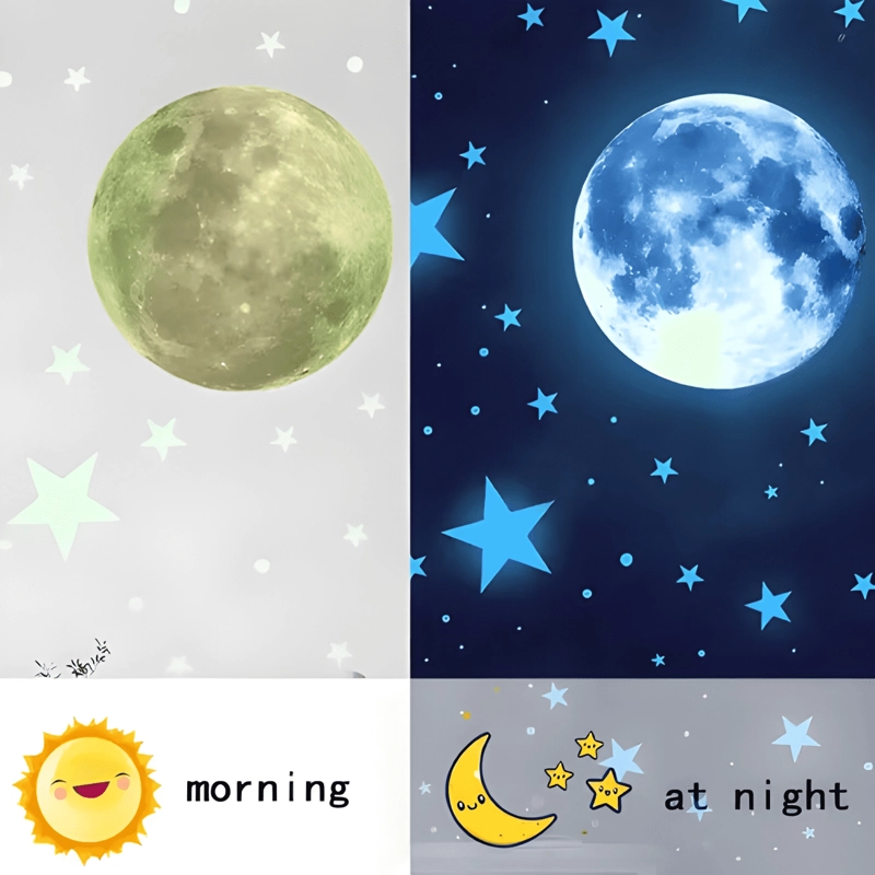 PACK DE ESTRELLAS LUMINOSAS SORPRESA CUMPLEAÑOS*435PIEZAS - 3