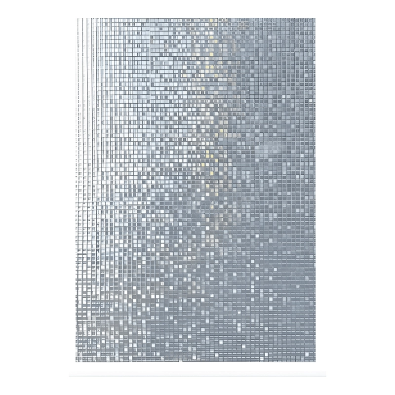 VINILO FLUORESCENTE 2M X 45CM ROLLO PARA VIDRIO - 2