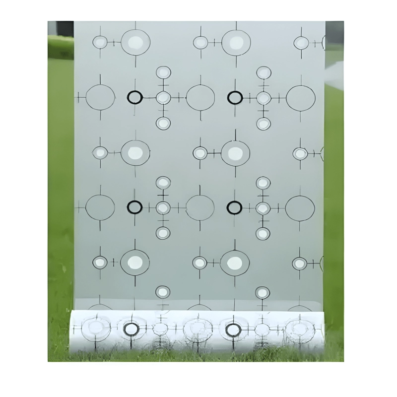 VINILO PARA VENTANA FILMS EMPAVONADO 2MTX45CM - 1