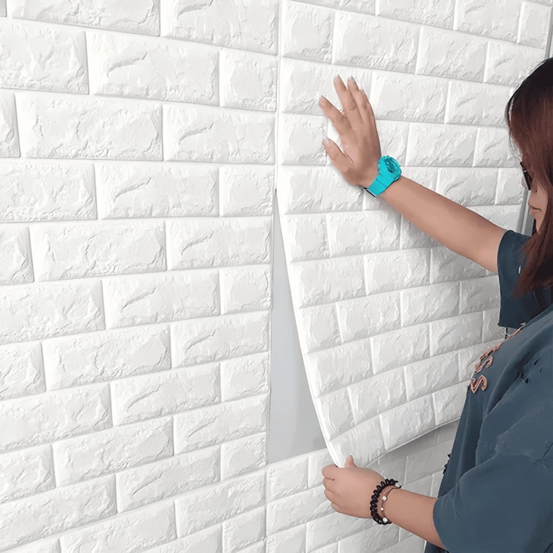 AUTOADHESIVO 70 X 70 IMPERMEABLE PEGATINA - 2