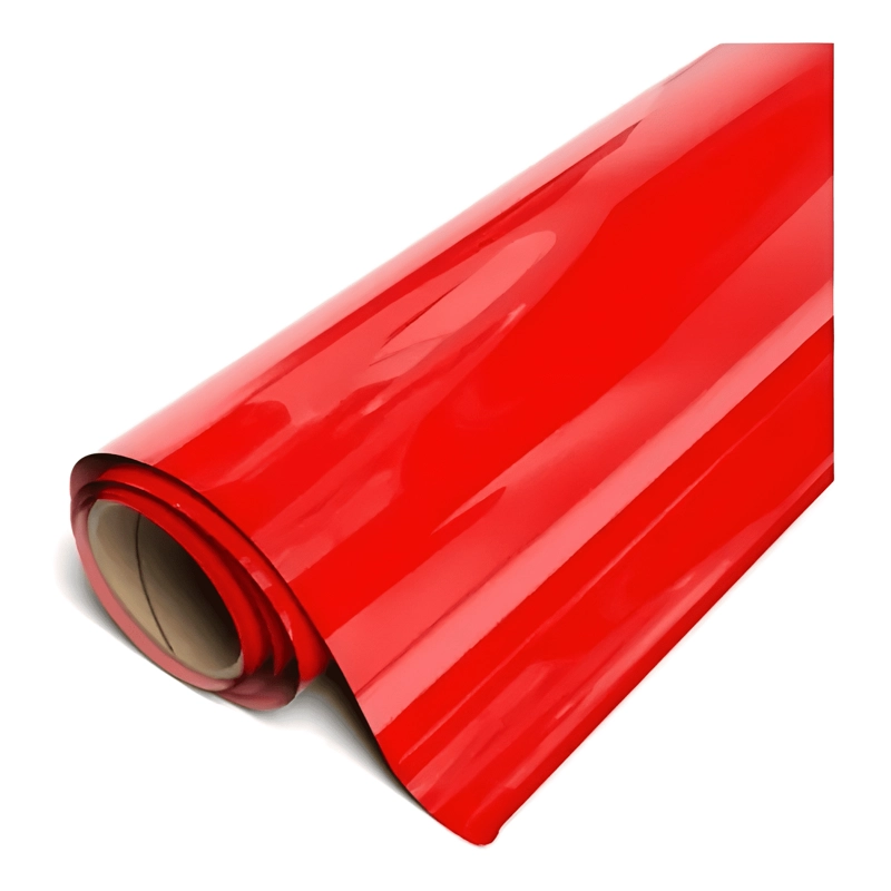 VINILO TERMOTRANSFERIBLE PVC PARA TEXTILES 60CM POR METRO #1 - 1