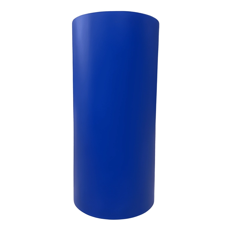 VINILO AUTOADHESIVO MATE 30 CM X 5 METROS AZUL REY - 3