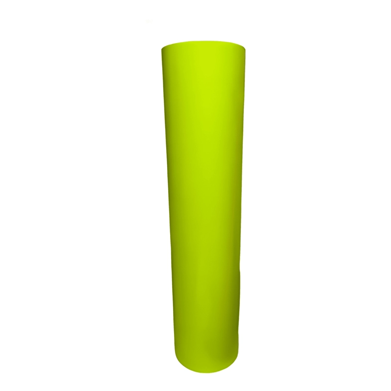 VINILOS ADHESIVOS DE CORTE DECORATIVO FLUOR FLUOR AMARILLO - 2