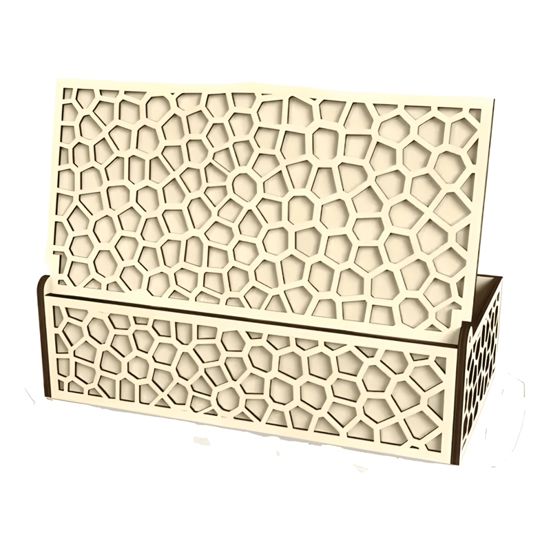 CAJA DE MADERA CON TAPA PARA TE  Y CAFE  ORGANIZADOR COCINA - 1