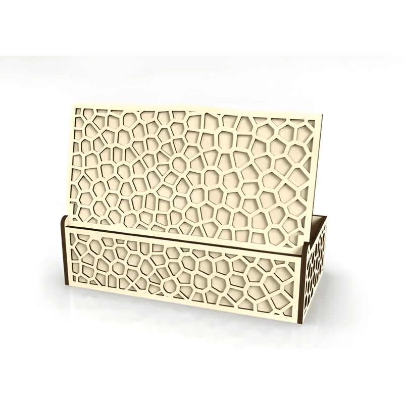 CAJA DE MADERA CON TAPA PARA TE  Y CAFE  ORGANIZADOR COCINA - 2