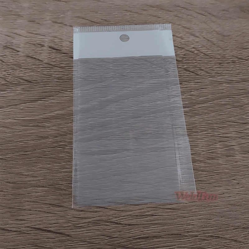 VIDRIO TRANSPARENTE PARA MASCARA DE SOLDAR X150 BLANCO - 3