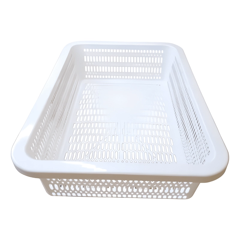CANASTO PLASTICO MULTIPROPOSITO SET 2 UNIDADES - 3