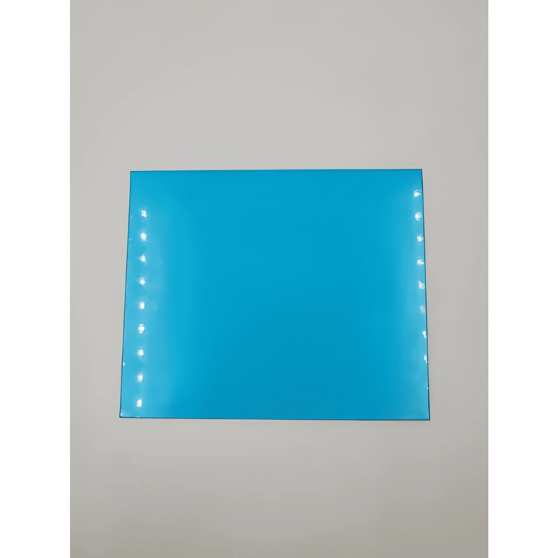PACK 5 MICAS FRONTALES MASCARA SOLDAR FOTOSENSIBLE 101X116MM - 2