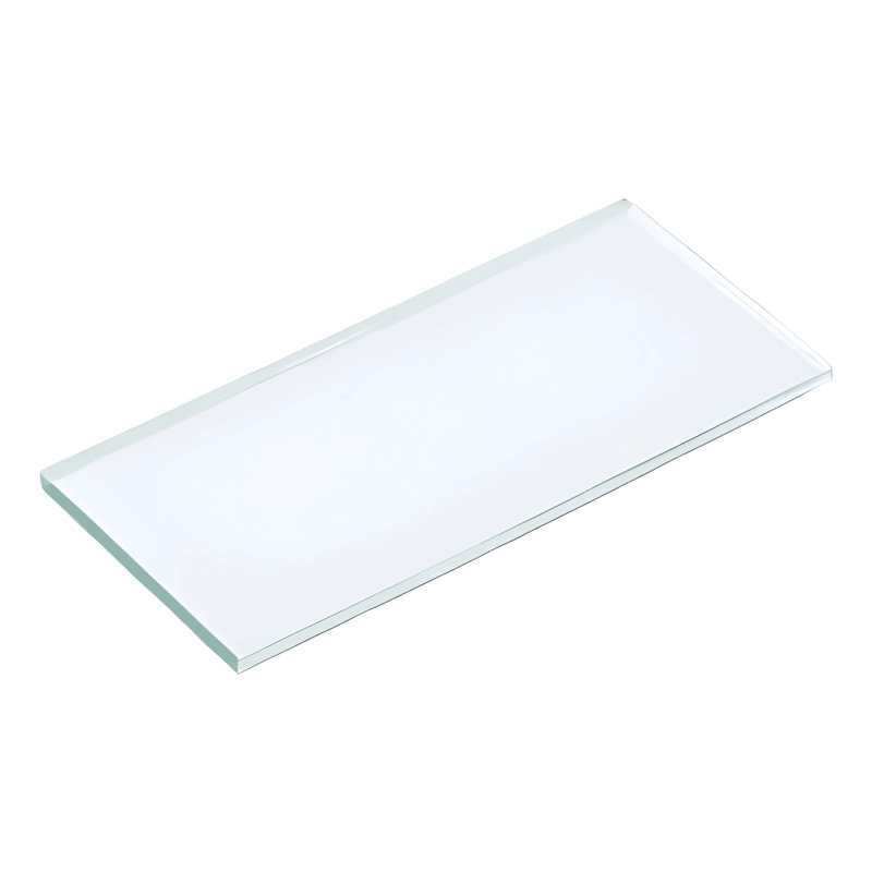 VIDRIO PARA MASCARA DE SOLDAR 11 X 5 CM - 2