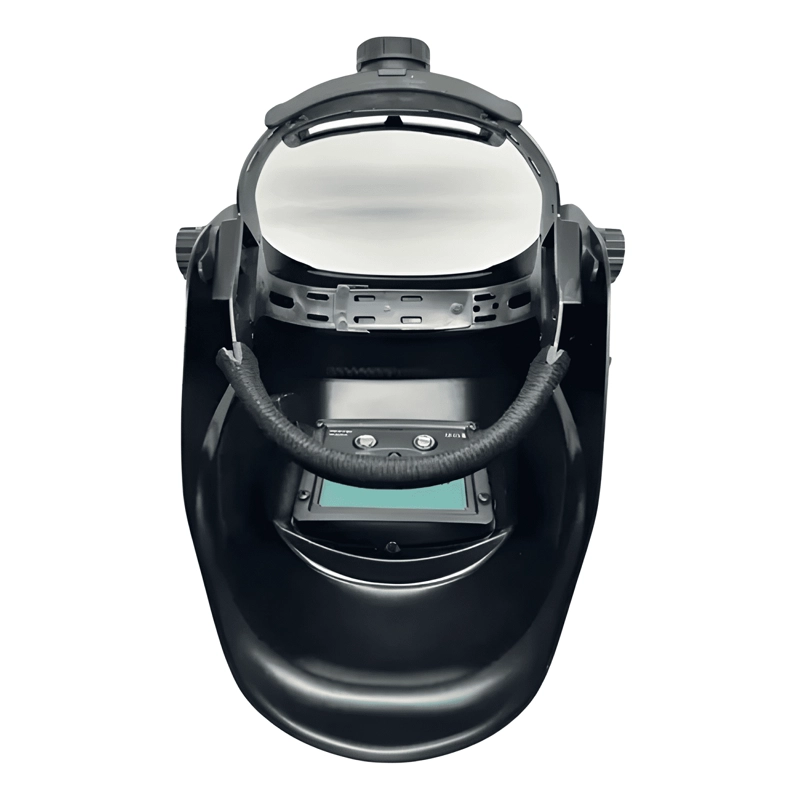 MASCARA PARA SOLDAR FOTOSENSIBLE REDBO RBLYE95H NEGRA - 3