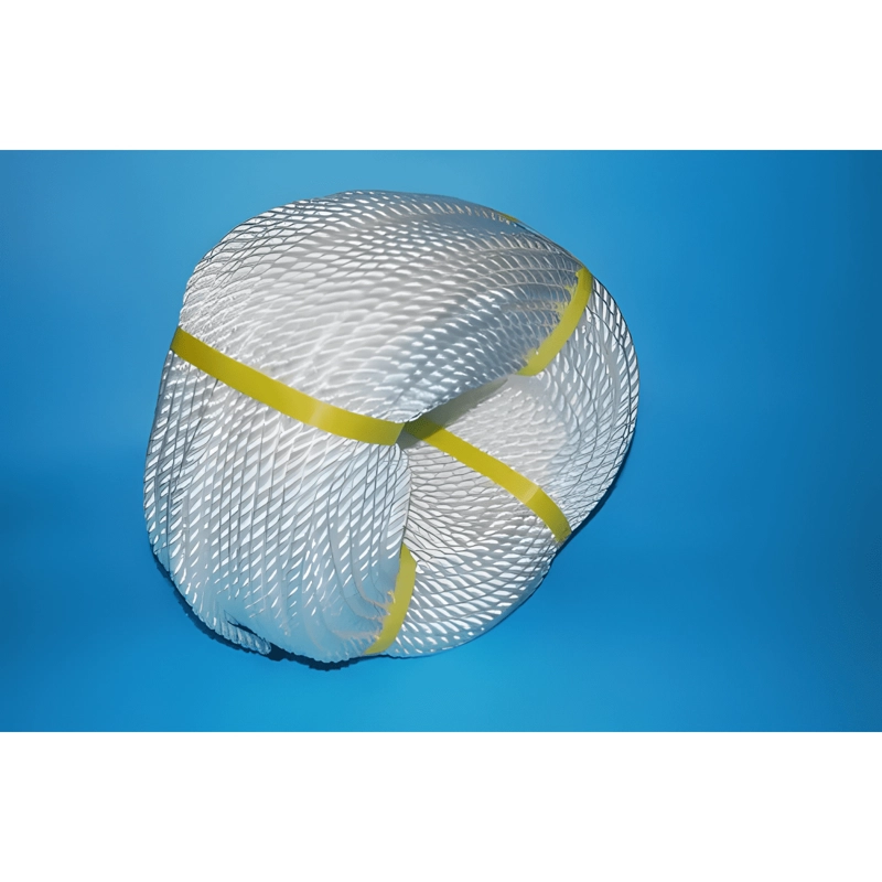CUERDA CORDEL TORCIDO NYLON PPM 6MM X 100 M - 2