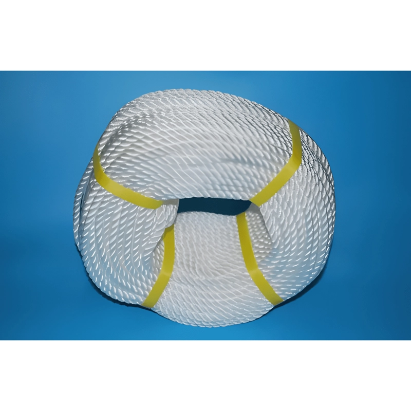 CUERDA CORDEL TORCIDO NYLON PPM 6MM X 100 M - 4
