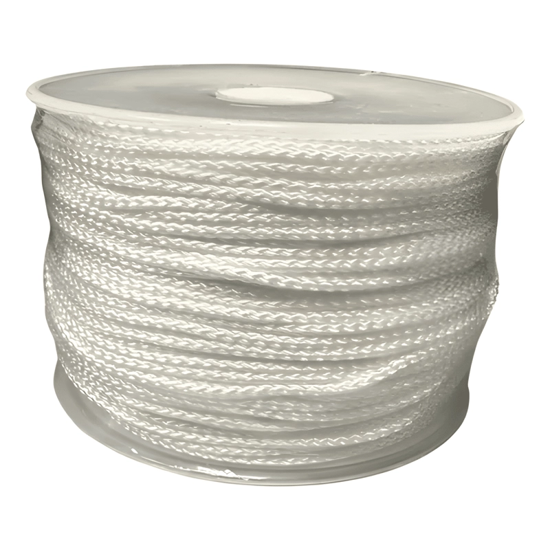 CUERDA CORDEL LIENZA ROLLO 2MM X 120 METROS - 1