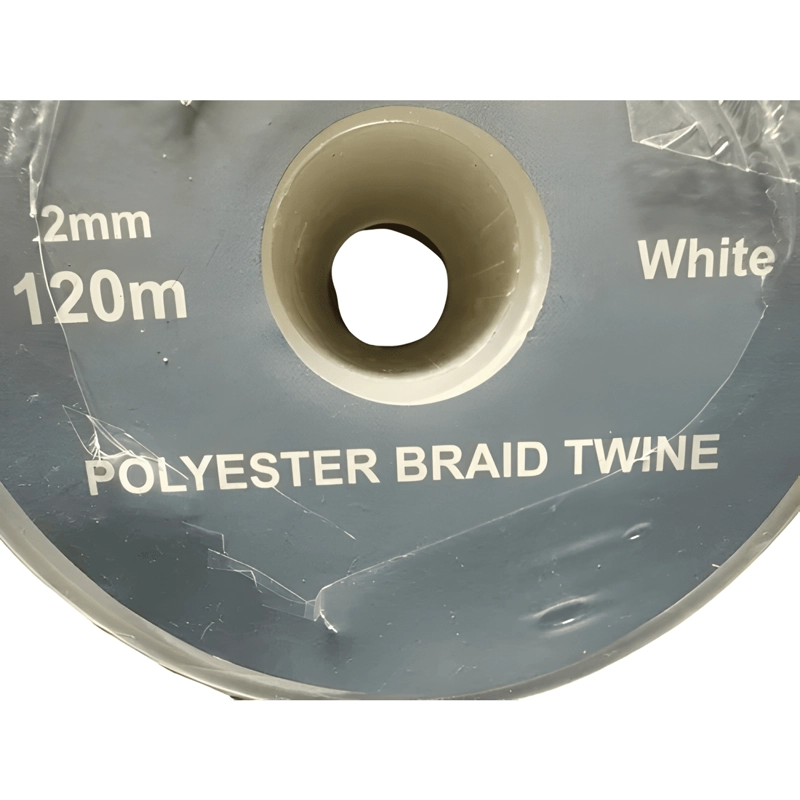 CUERDA CORDEL LIENZA ROLLO 2MM X 120 METROS - 2