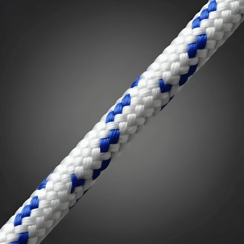 CUERDA CORDEL ROLLO 6MM X 100 METROS - 2
