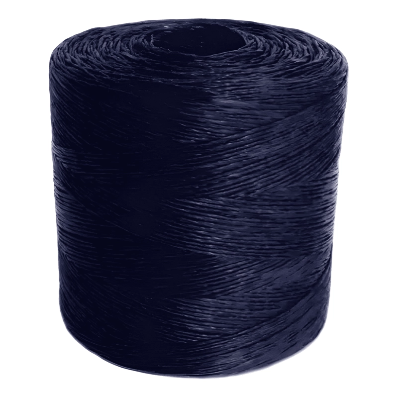 CORDEL TIPO 1000 PACK 15 UNIDADES NEGRO #2 - 1