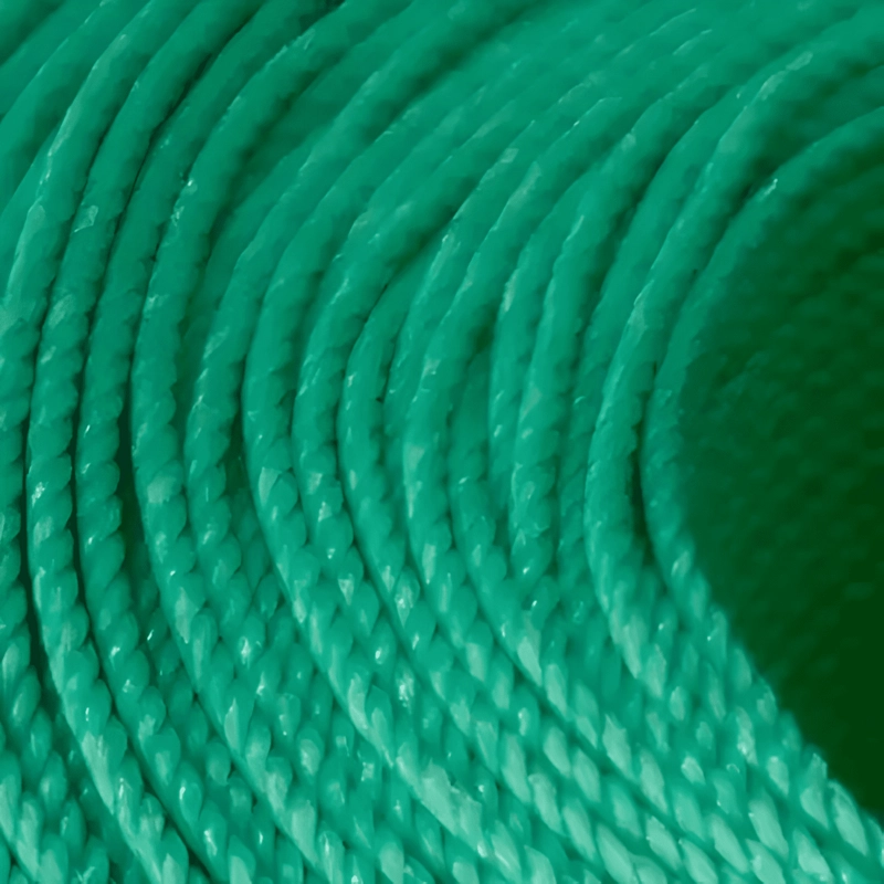 CUERDA DE POLIE STER MARIENBERG 4 MM X 705 M VERDE - 1