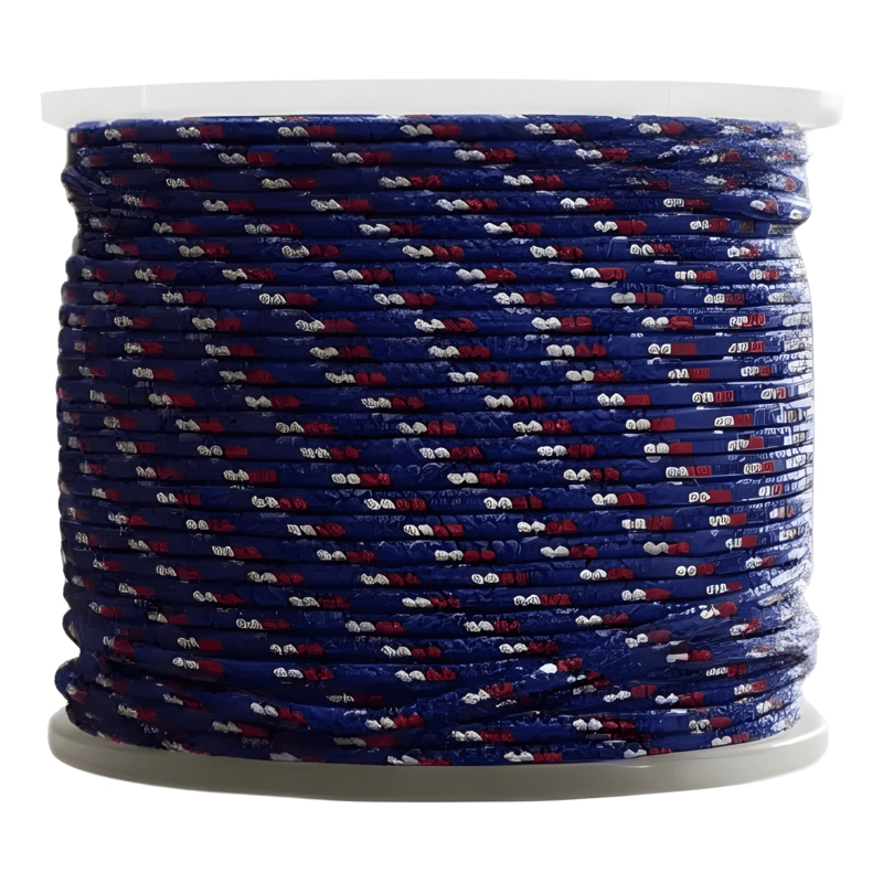 CUERDA CORDEL ROLLO 4MM X 100 METROS - 1