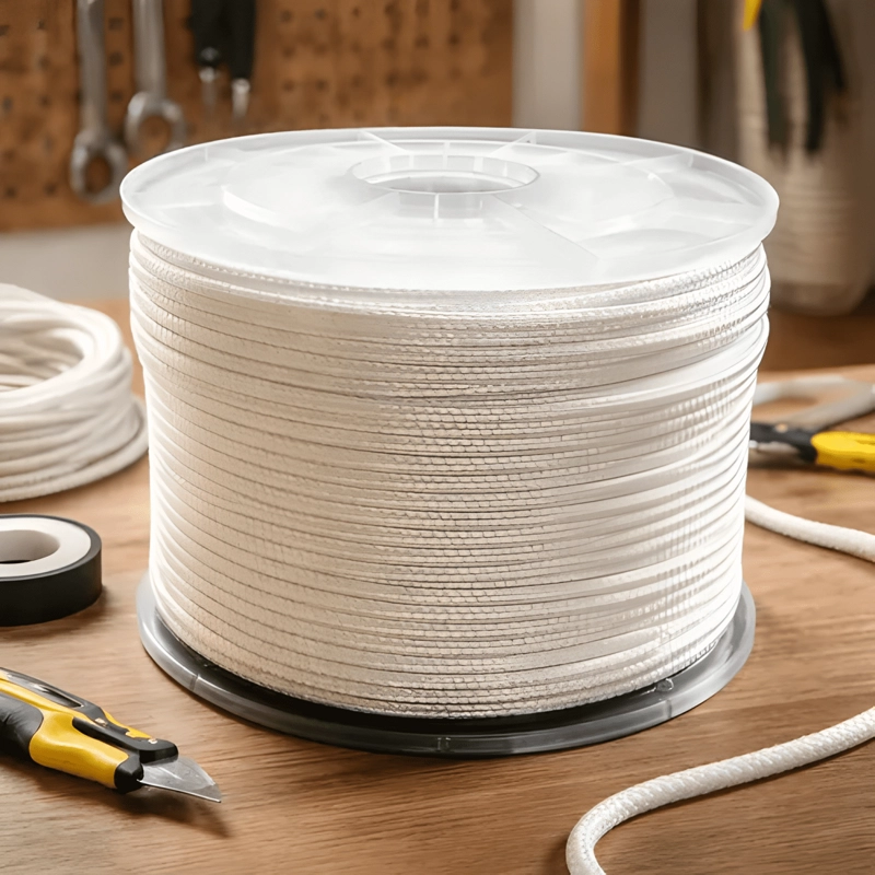 CUERDA CORDEL ROLLO 4MM X 100 METROS - 2