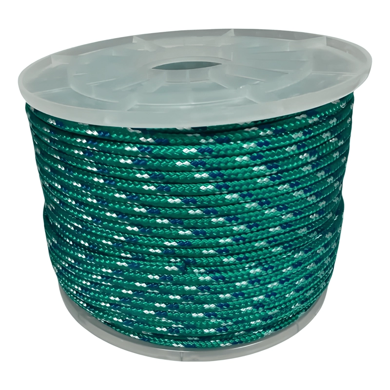 CUERDA CORDEL ROLLO 4MM X 100 METROS - 4