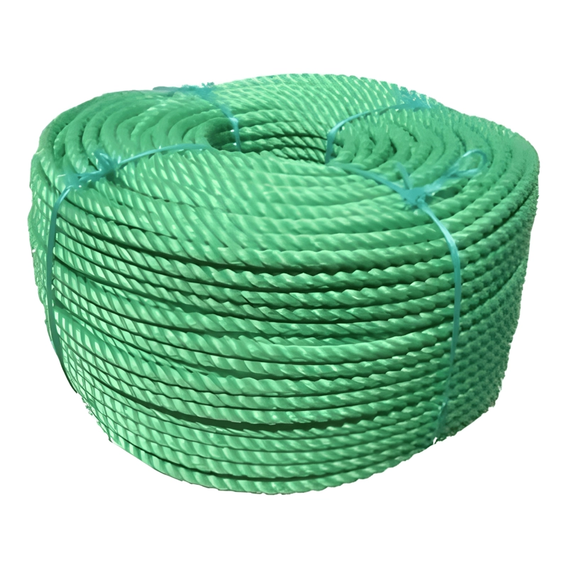 CUERDA CORDEL AMARRA PLASTICO ROLLO 3MM X 200 METROS - 1