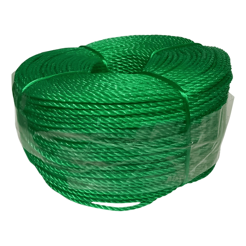 CUERDA CORDEL AMARRA PLASTICO ROLLO 3MM X 200 METROS - 2