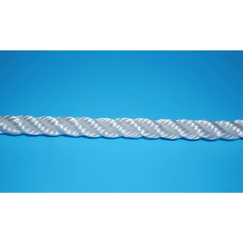 CUERDA CORDEL TORCIDO NYLON PPM 12MM X 100 M - 2