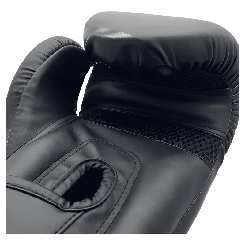 GUANTES DE BOXEO ACEGUANTES ALTA CALIDAD VELCRO 12OZ - 3