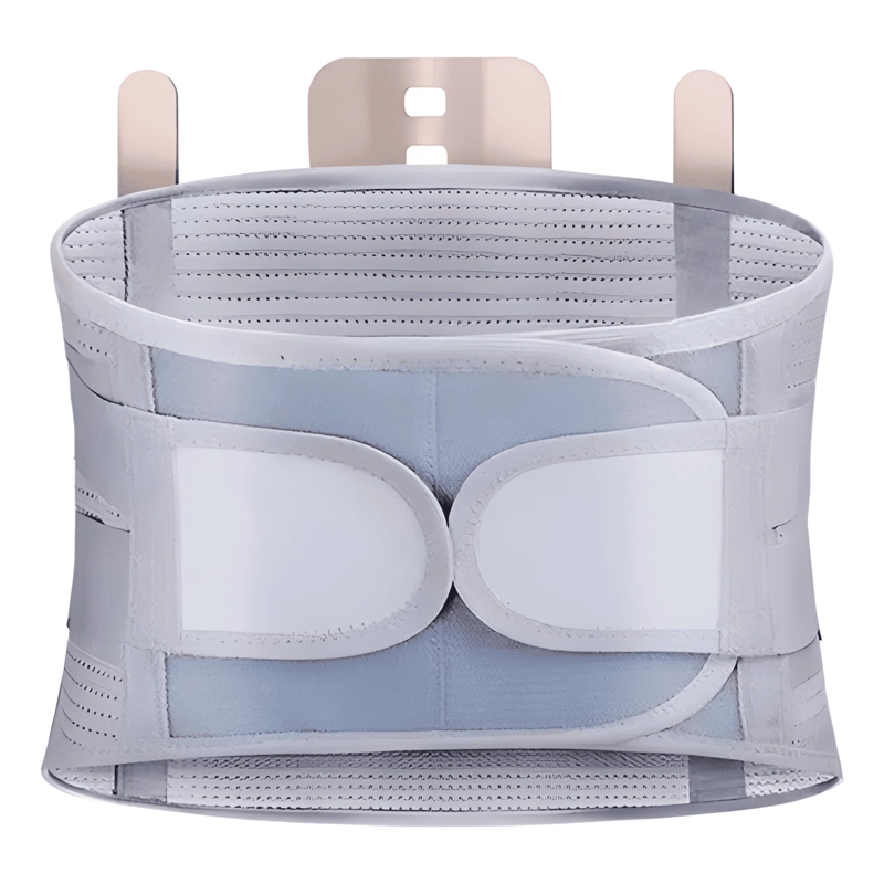 FAJA LUMBAR SOPORTE HERNIA ORTOPEDIA APOYO ESPALDA #4 - 1