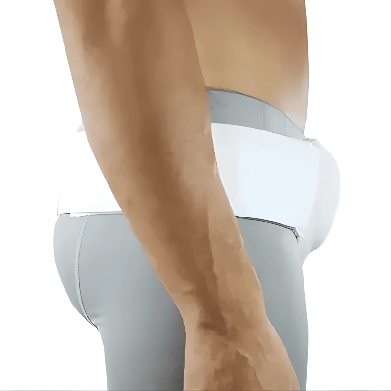 SOPORTE PARA HERNIA INGUINAL PREMIUM AJUSTABLE - 3