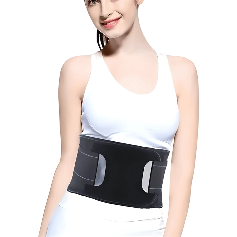 FAJA LUMBAR TERAPIA MAGNE TICA TE RMICA 262328 TALLA L - 1