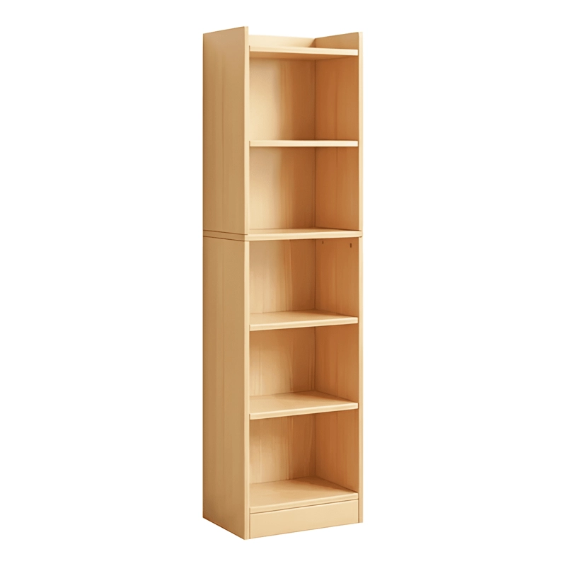 ESTANTE LIBRERO 5 NIVELES ALTURA 152CM - 1
