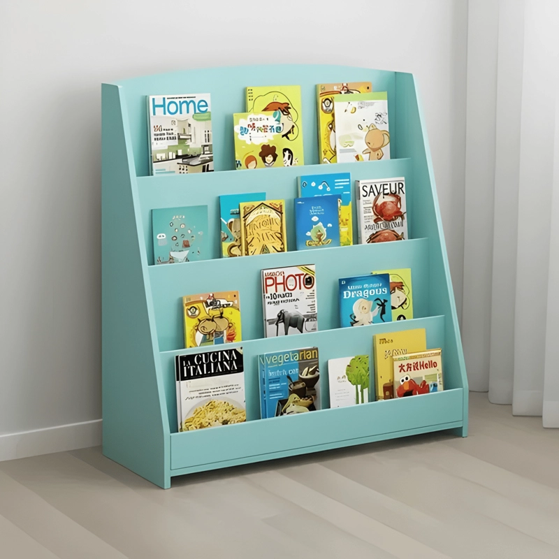 ESTANTERIA LIBRERO PARA NIÑOS #2 - 3