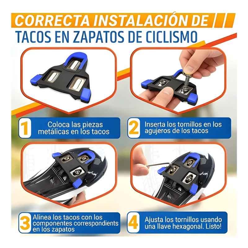 TRABAS CALAS COMPATIBLE SM-SH11 FLOTANTE 2° DE RUTA #3 - 3