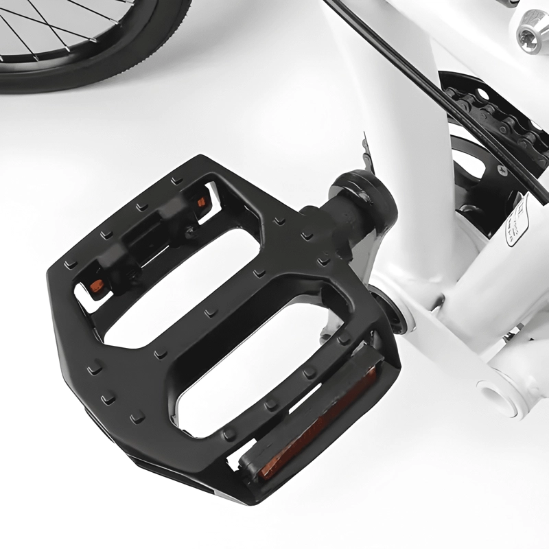 PEDALES PARA BICI RUTA Y MONTAÑA ANTIDESLIZANTES 9/16 - 4