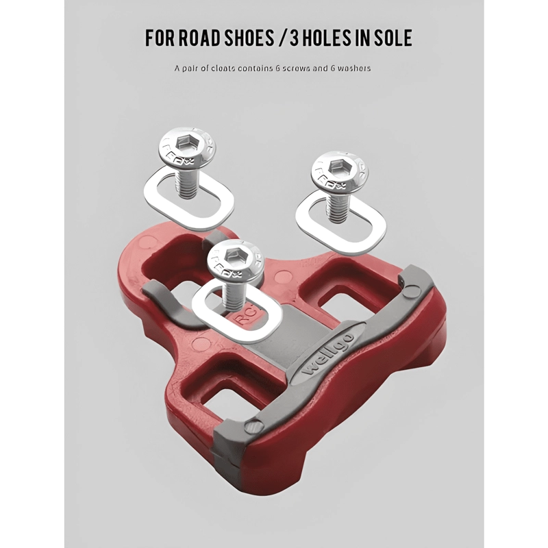 CALAS WELLGO COMPATIBLES CON KEO PARA RUTA - 1