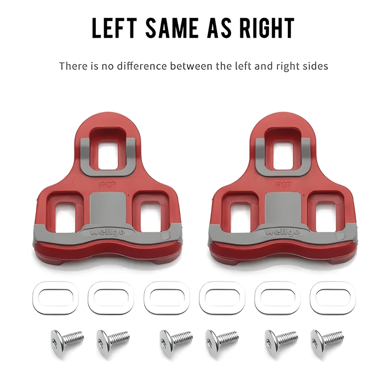 CALAS WELLGO COMPATIBLES CON KEO PARA RUTA - 2
