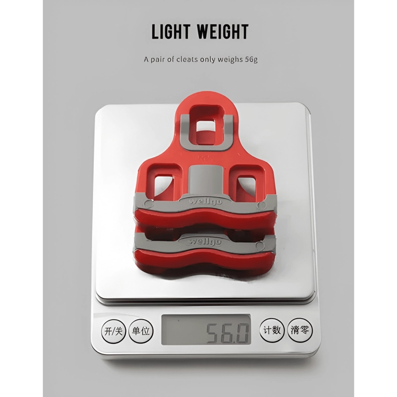 CALAS WELLGO COMPATIBLES CON KEO PARA RUTA - 3
