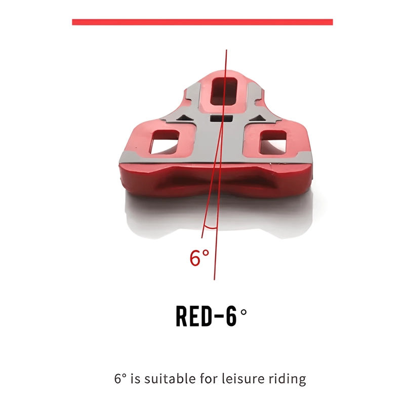CALAS WELLGO COMPATIBLES CON KEO PARA RUTA - 4