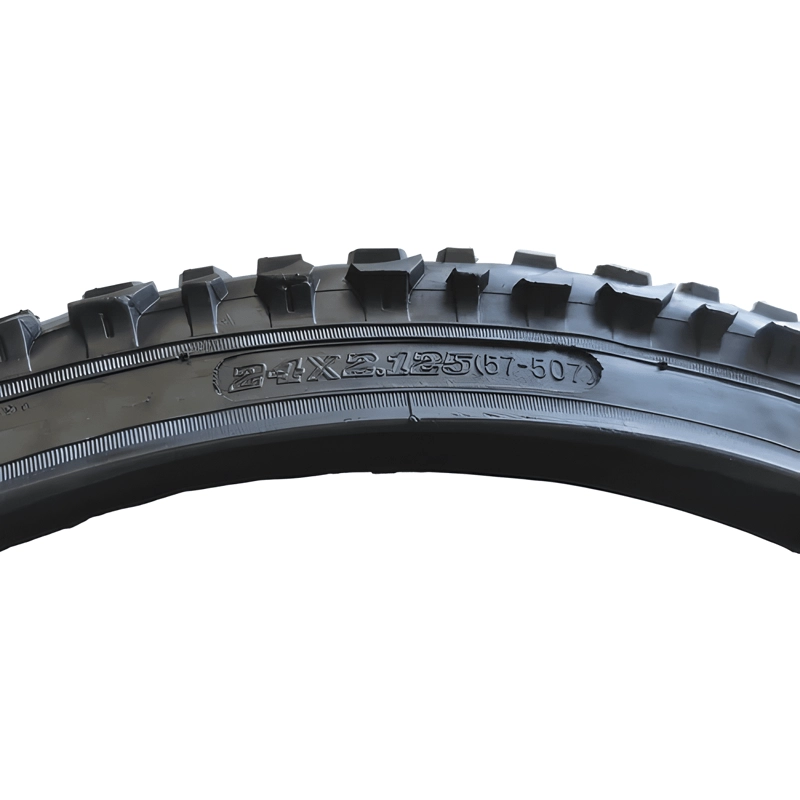 PAR DE 2 NEUMATICOS CAUCHOS BICICLETA ARO 24X2.125 - 3