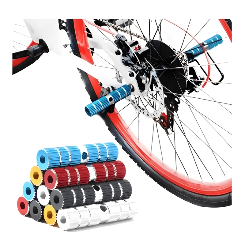 PEDALINES PARA BICICLETA ALUMINIO POSAPIE S - 3