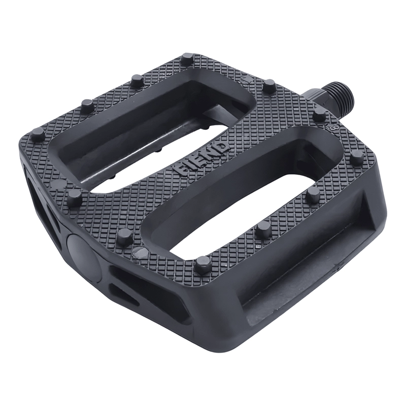 PEDALES BMX FIEND REYNOLDS PC NEGRO - 1