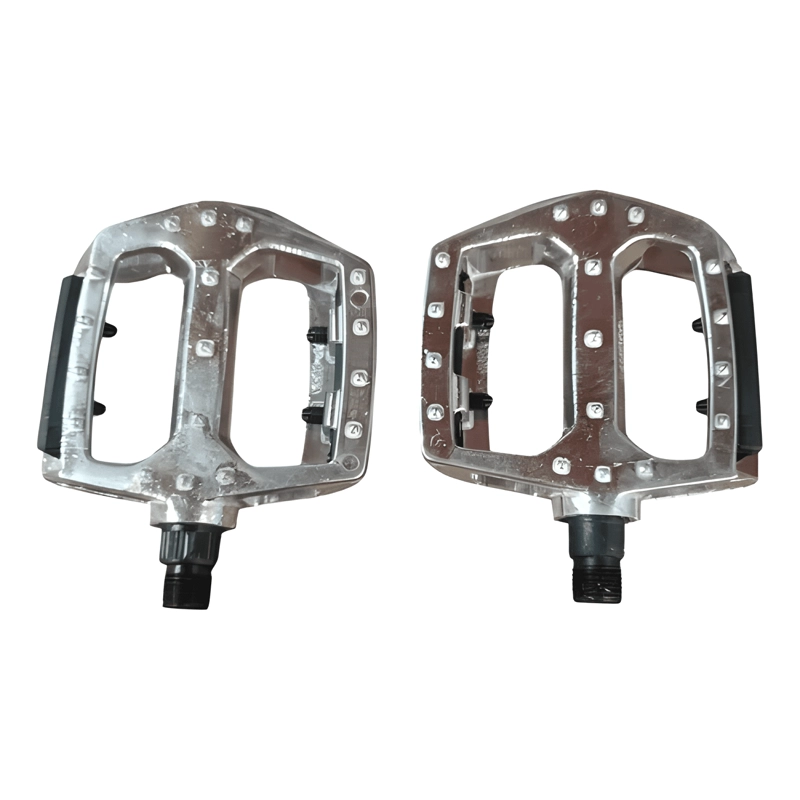 PEDAL MTB ALUMINIO BICICLETA MONTAÑA REFORZADOS 9/16 - 1