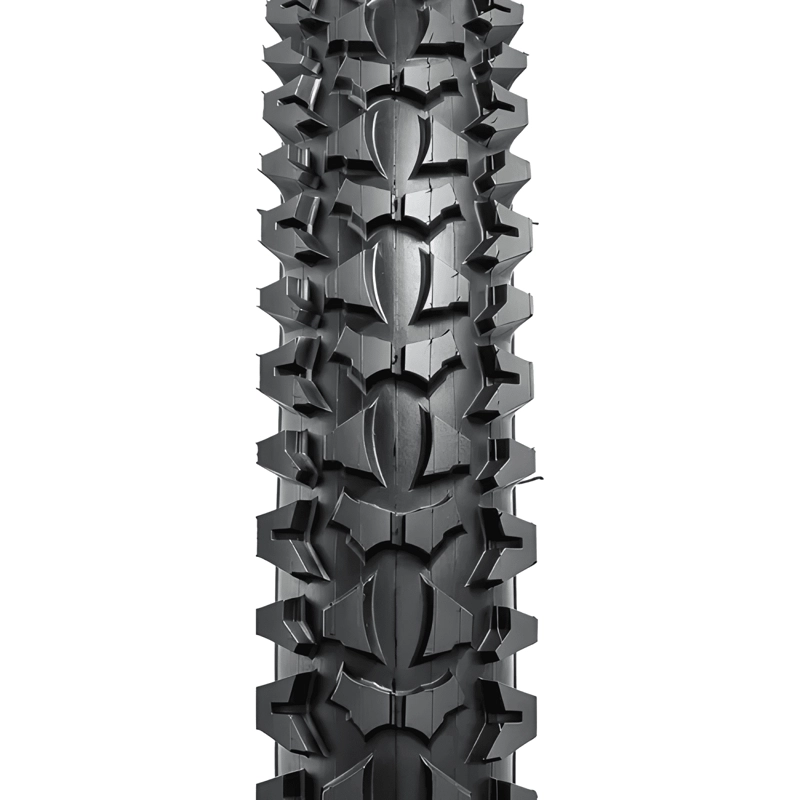 NEUMATICO BICICLETA CON CAMARA MTB ARO 20X2.125 NEGRO - 2